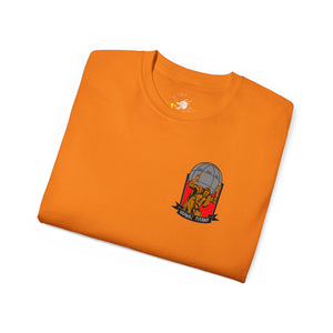 Titan 6 Call Sign -  Flag on Sleeve - USANEC-S - Ultra Cotton Tee