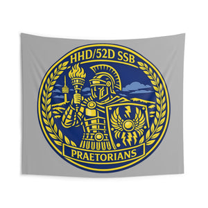 Praetorians - Indoor Wall Tapestries