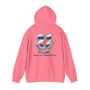 102D SSB - Unisex Heavy Blend™ Hooded Sweatshirt