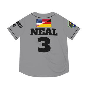 Baseball Jersey - NEAL