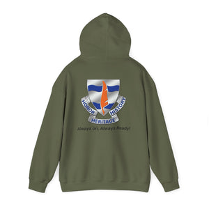 102D SSB - Unisex Heavy Blend™ Hooded Sweatshirt
