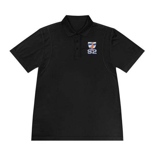 S2 - 102D SSB Polo Shirt