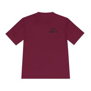 Sow Smiles - FARMER BACK- Moisture Wicking Tee