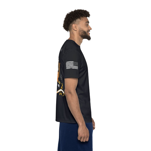 52d SSB Sports Jersey (AOP) - Black Shirt