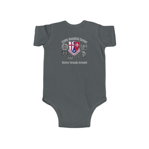 Hospital Center - Infant Fine Jersey Bodysuit