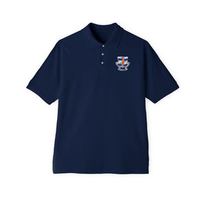 102d SSB - Men's Piqué Polo