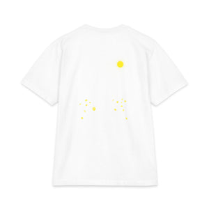 Sow Smiles! - Skeleton Back - Max Heavyweight Tee