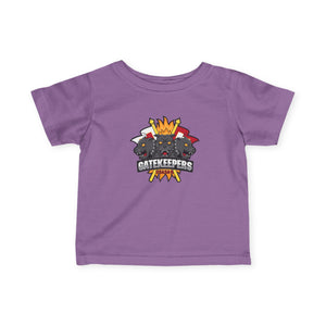 USASA-K - Blank Back - Infant Fine Jersey Tee