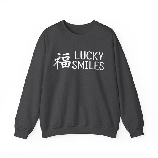 Lucky Smiles - Sweatshirt