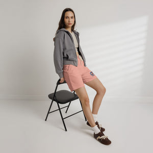 102d SSB - Unisex Garment-Dyed Lightweight Fleece Sweat Shorts