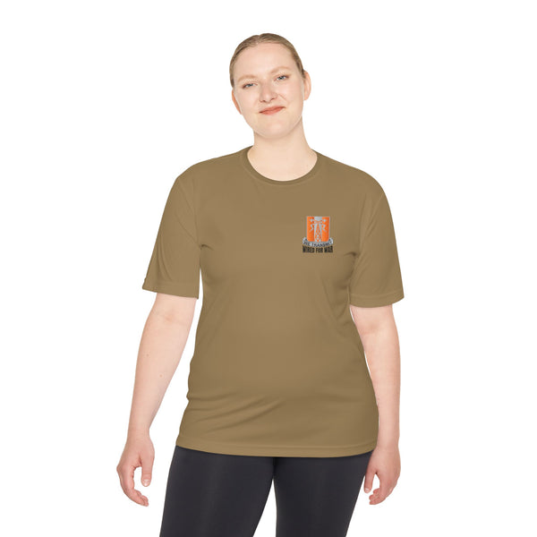 52d SSB - Unisex Moisture Wicking Shirt