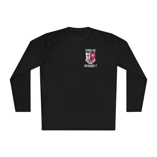 Strength 7 - Unisex Lightweight Long Sleeve Tee