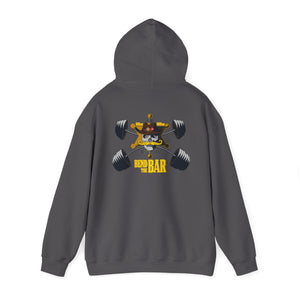 500/1000 Club - Unisex Heavy Blend™ Hooded Sweatshirt