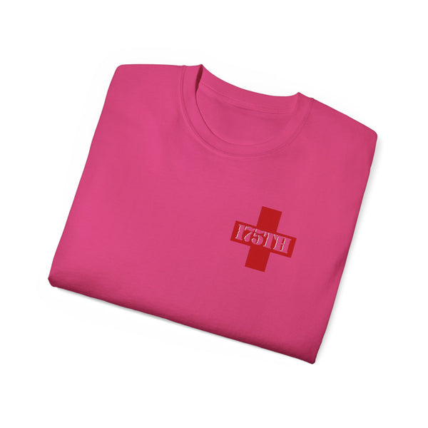 175th SAD with US Flag on sleeve - Unisex Ultra Cotton Tee