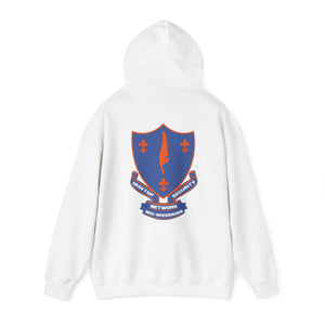 NEC-W Unisex Hooded Sweatshirt