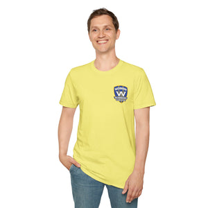 WHS Class of 2027 - Adult Sizing - Blank Back - Unisex Softstyle T-Shirt