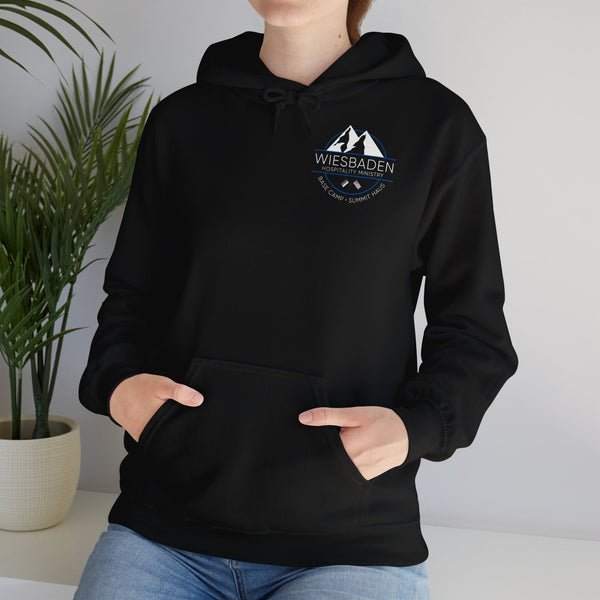 WHM -  Unisex Heavy Blend™ Hooded Sweatshirt  - Printed in Germany