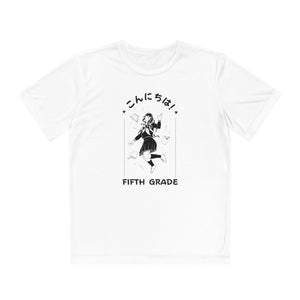 Konnichiwa Fifth Grade! - Sport-Tek® Competitor™ Tee