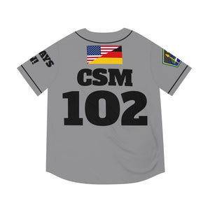 Baseball Jersey - CSM