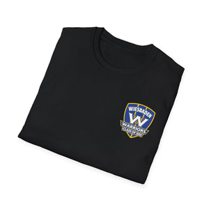 WHS Class of 2027 - Adult Sizing - Blank Back - Unisex Softstyle T-Shirt