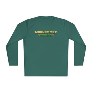 Warhammer Fitness - Unisex Lightweight Long Sleeve Tee