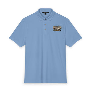 167th MAD - Mercer+Mettle® Men's Stretch Jersey Polo