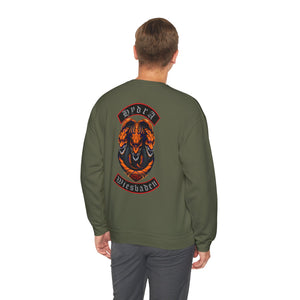 Hydra Unisex Heavy Blend™ Crewneck Sweatshirt