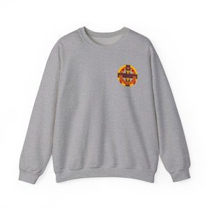 Skilled and Resolute - Unisex Heavy Blend™ Crewneck Sweatshirt