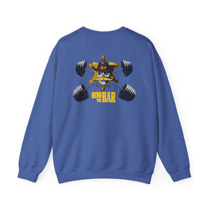 500/1000 Club - Unisex Heavy Blend™ Crewneck Sweatshirt