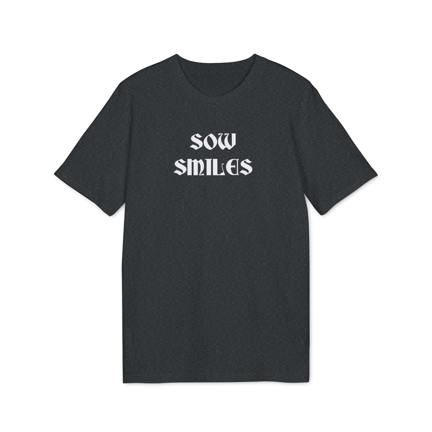 Sow Smiles - Vegan T-shirt