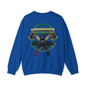 Warhammer Fitness - Unisex Heavy Blend™ Crewneck Sweatshirt