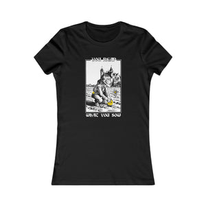 Smiley Seeds! - Women's Favorite Tee