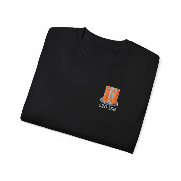 52D SSB - Unisex Ultra Cotton Tee