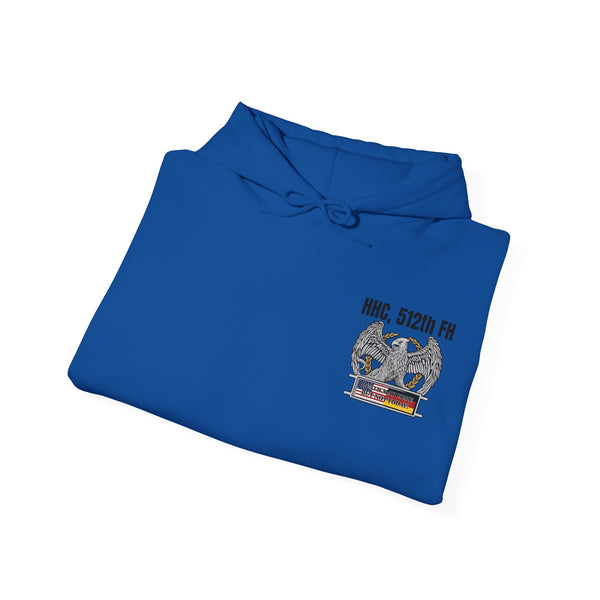 HHC 512th FH - Unisex Heavy Blend™ Hooded Sweatshirt