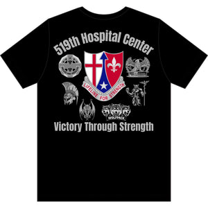 CSM Collins - Dri-Power 100% Polyester T-Shirt