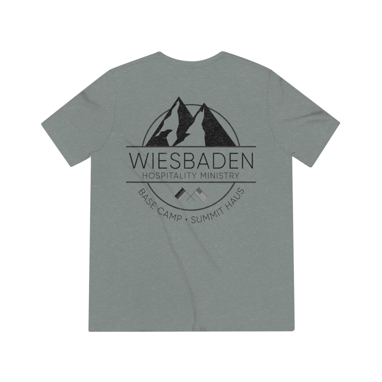 WHM - Unisex Triblend Tee