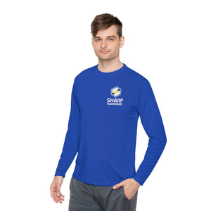 SHARP - Unisex Lightweight Long Sleeve Tee