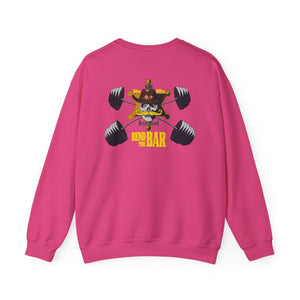 500/1000 Club - Unisex Heavy Blend™ Crewneck Sweatshirt