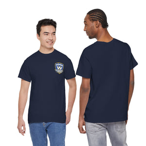 WHS Class of 2027 - Blank Back - Adult Sizing - Unisex Heavy Cotton