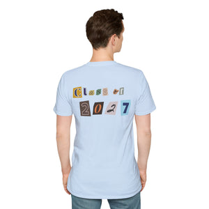 WHS 2027 - Adult Sizing - Unisex Softstyle T-Shirt
