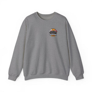 USASA-K - Blank Back - Unisex Heavy Blend™ Crewneck Sweatshirt