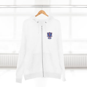 NEC-W Unisex Zip Hoodie