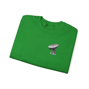 Antenna - Blank Back - Unisex Heavy Blend™ Crewneck Sweatshirt