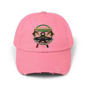Warhammer Distressed Cap
