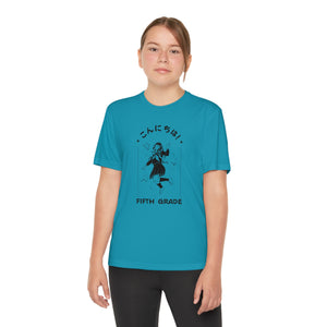 Konnichiwa Fifth Grade! - Sport-Tek® Competitor™ Tee