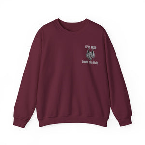 67th FRSD - Unisex Heavy Blend™ Crewneck Sweatshirt