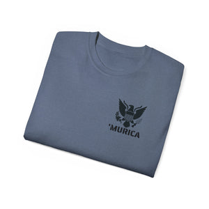 'MURICA - Unisex Ultra Cotton Tee