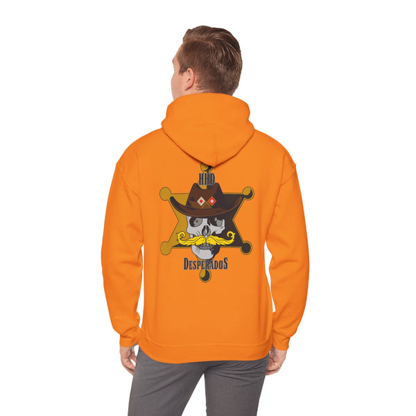 Desperados - Unisex Heavy Blend™ Hooded Sweatshirt