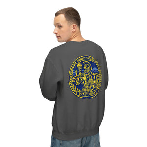 Praetorians - Unisex Lightweight Crewneck Sweatshirt
