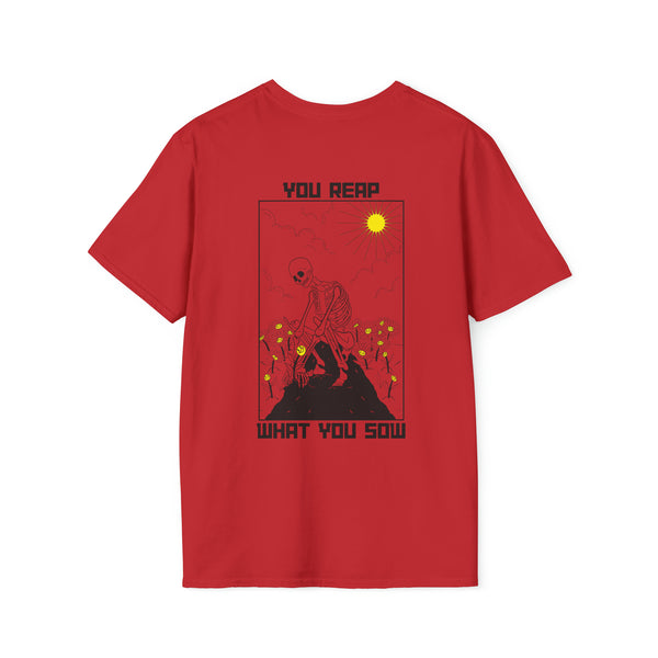Sow Smiles - soft-style tee
